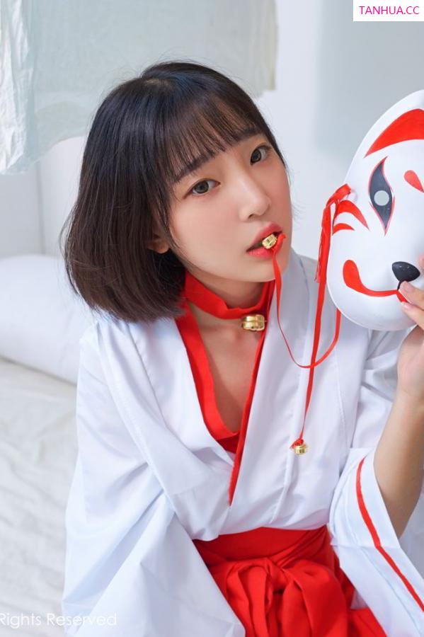 강인경 姜仁卿 [XIUREN]高清写真图 2019.09.29 模特_卿卿第3张图片